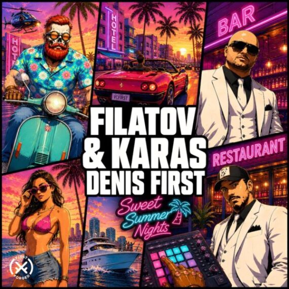 Denis First and Filatov & Karas Team Up for Radiant Vocal House Anthem “Sweet Summer Nights” featured-image-24977-jpg